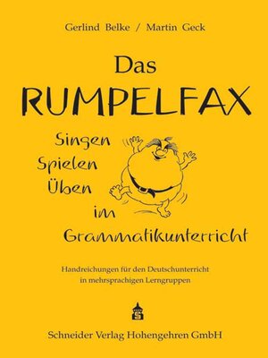 cover image of Das Rumpelfax